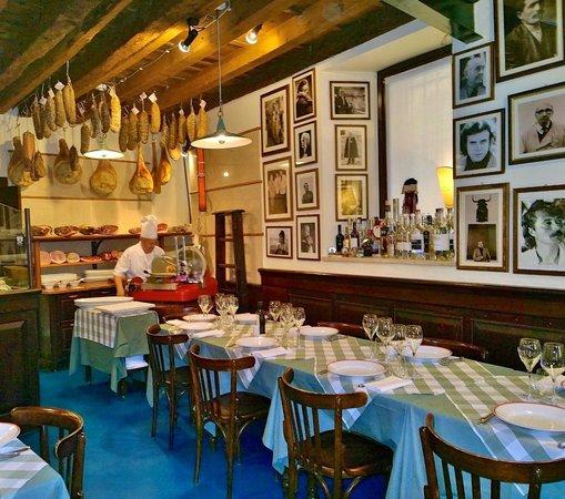 Trattoria al Pompiere